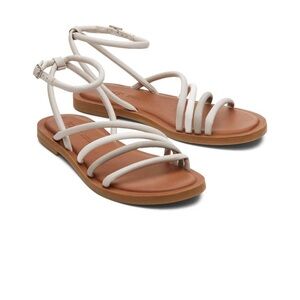 Toms Willa Sandal • NWT in box • Womens 9.5